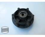 Yamaha FZ600 tandwieldrager / tandwiel drager / klok 
